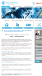 Mobile Screenshot of ajbbuilding.com.au